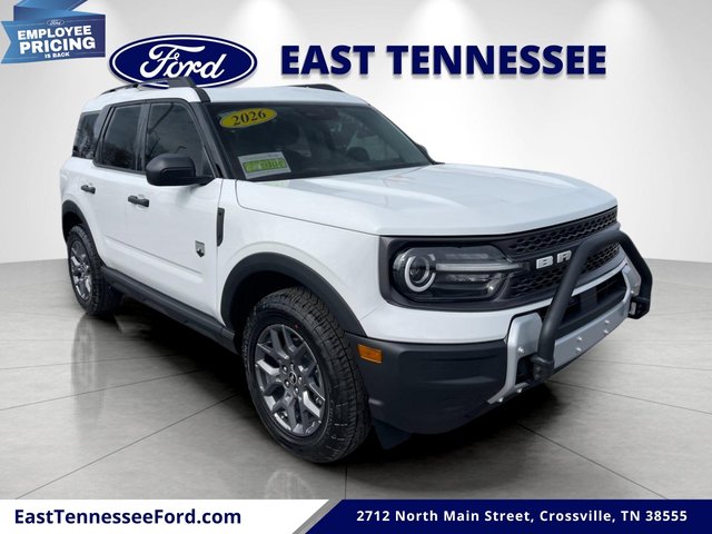 2026 Ford Bronco Sport Big Bend®