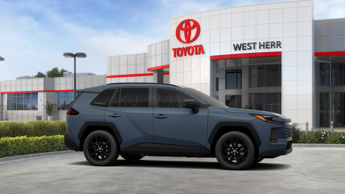 New 2026 Storm Cloud Toyota XLE Premium image 13