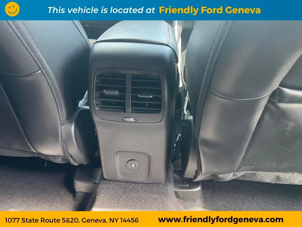 Used 2023 White Metallic Ford ST-Line Select image 60