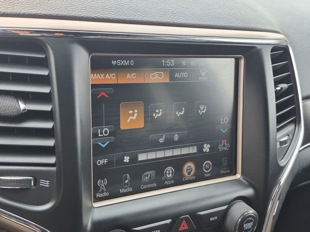 Used 2014 Maximum Steel Metallic Jeep Limited image 20