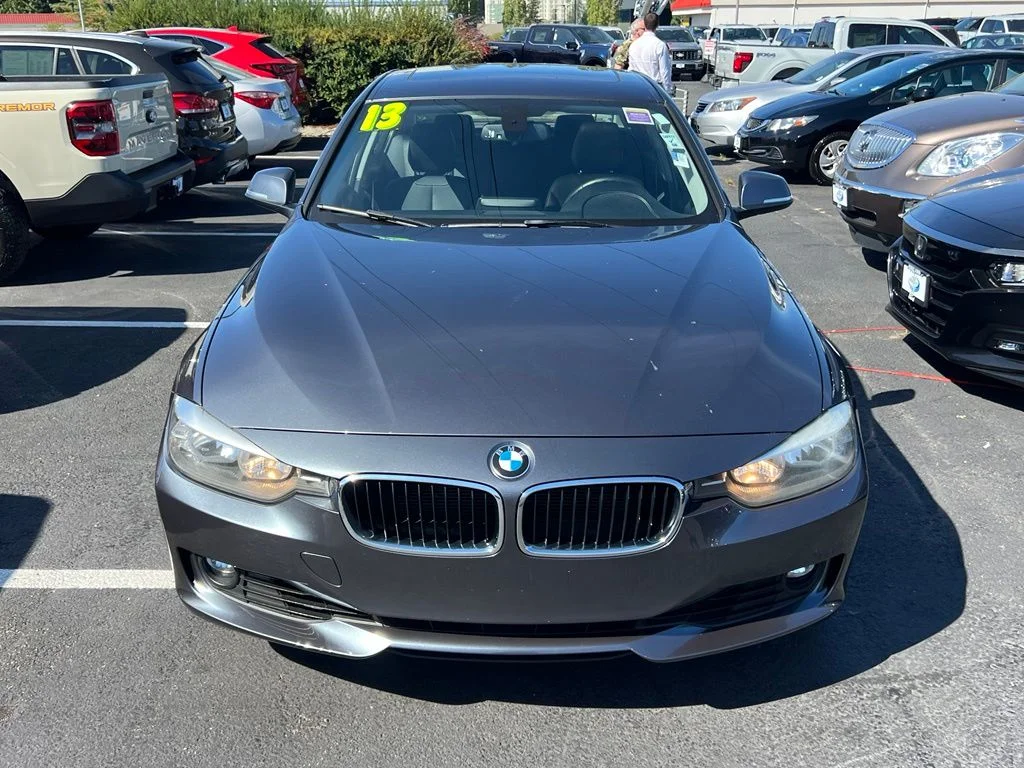 Used 2013 Mineral Gray Metallic BMW 328i xDrive image 5