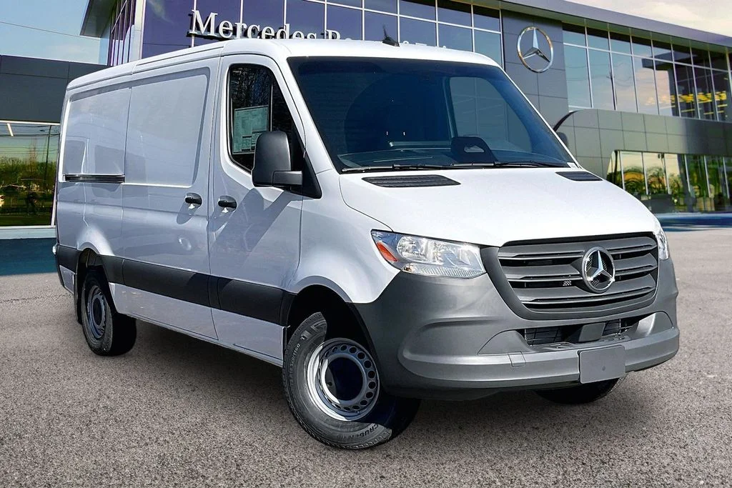 2026 Mercedes-Benz Sprinter 2500 144 WB HO's photo