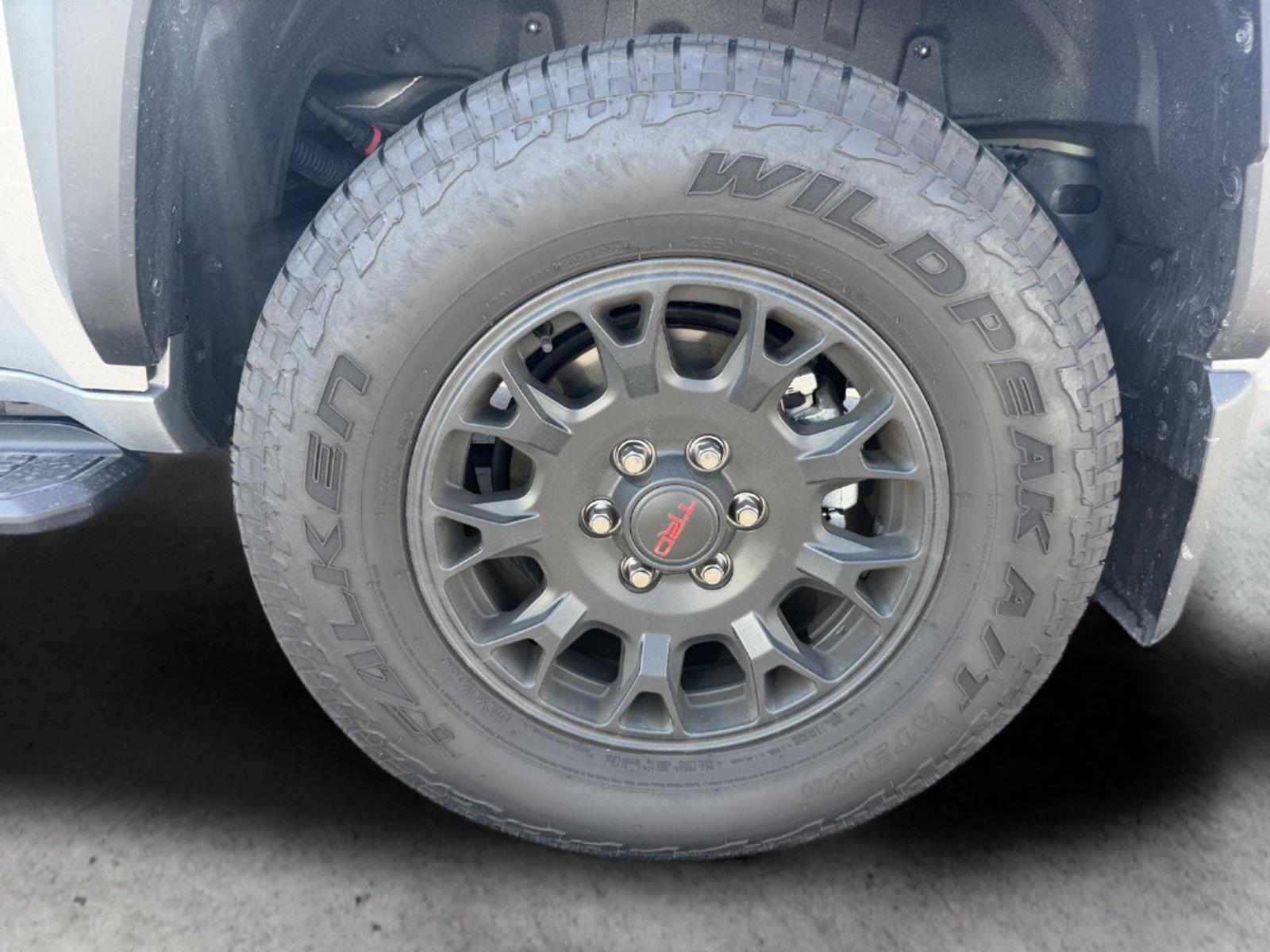 Used 2025 Cutting Edge Toyota TRD Off-Road Premium image 9
