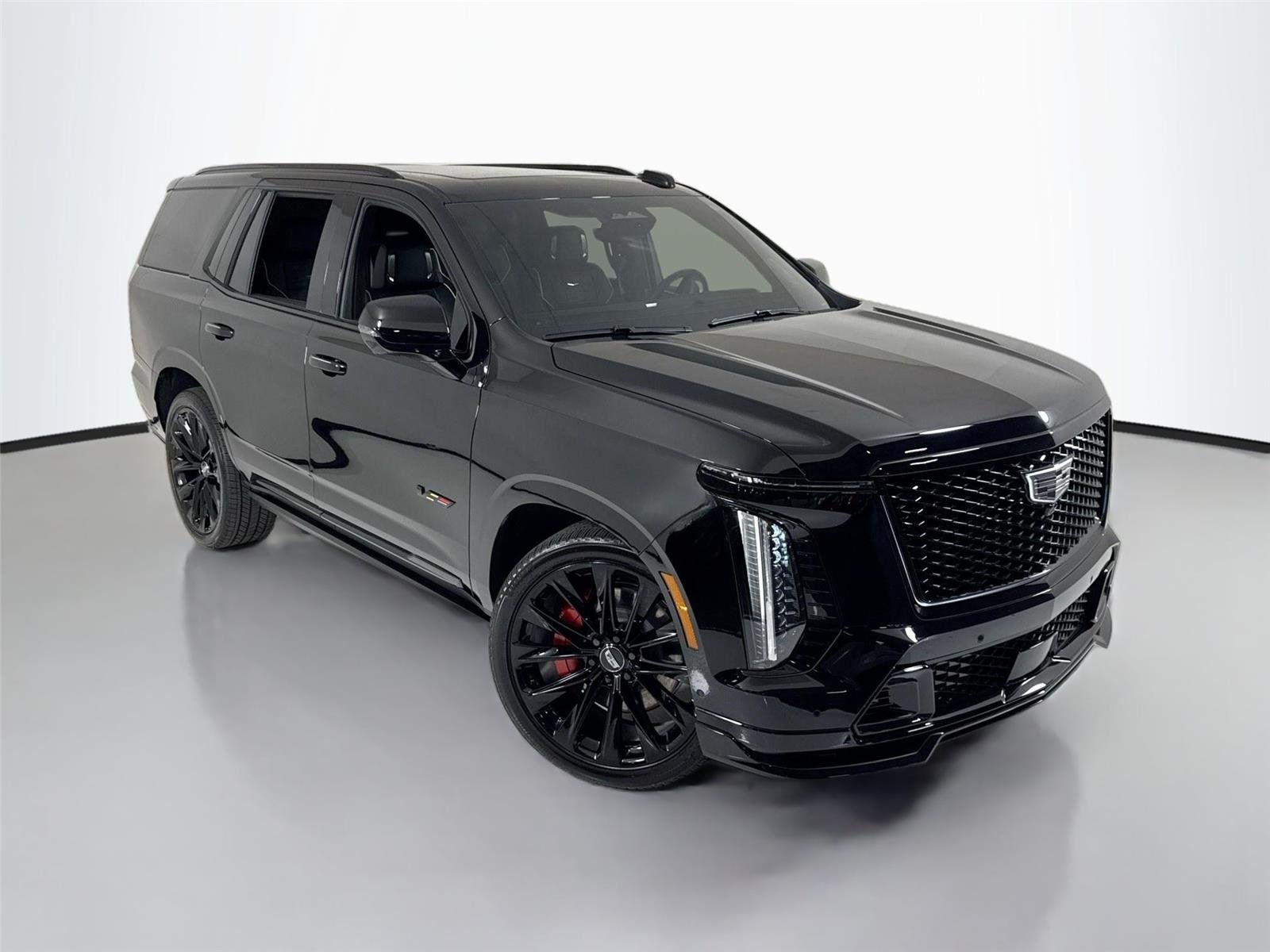 Used 2026 Black Raven Cadillac AWD V-Series | ONYX Pkg | Heated/Vented Seats image 51