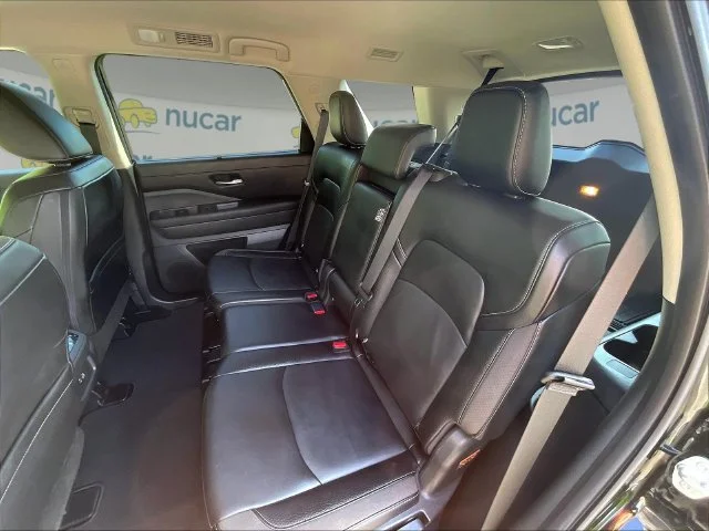 Used 2024 Super Black Nissan SL image 25