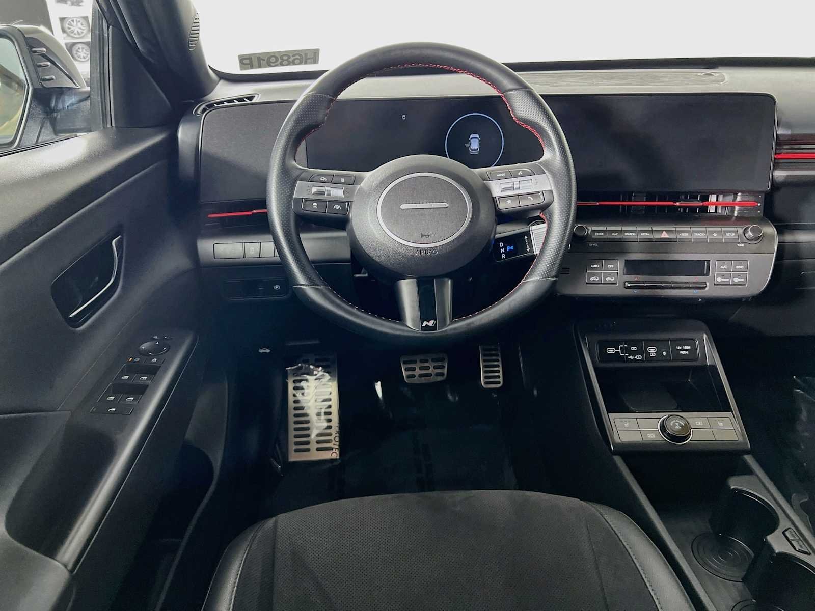 Used 2024 Denim Blue Pearl Hyundai N Line image 24