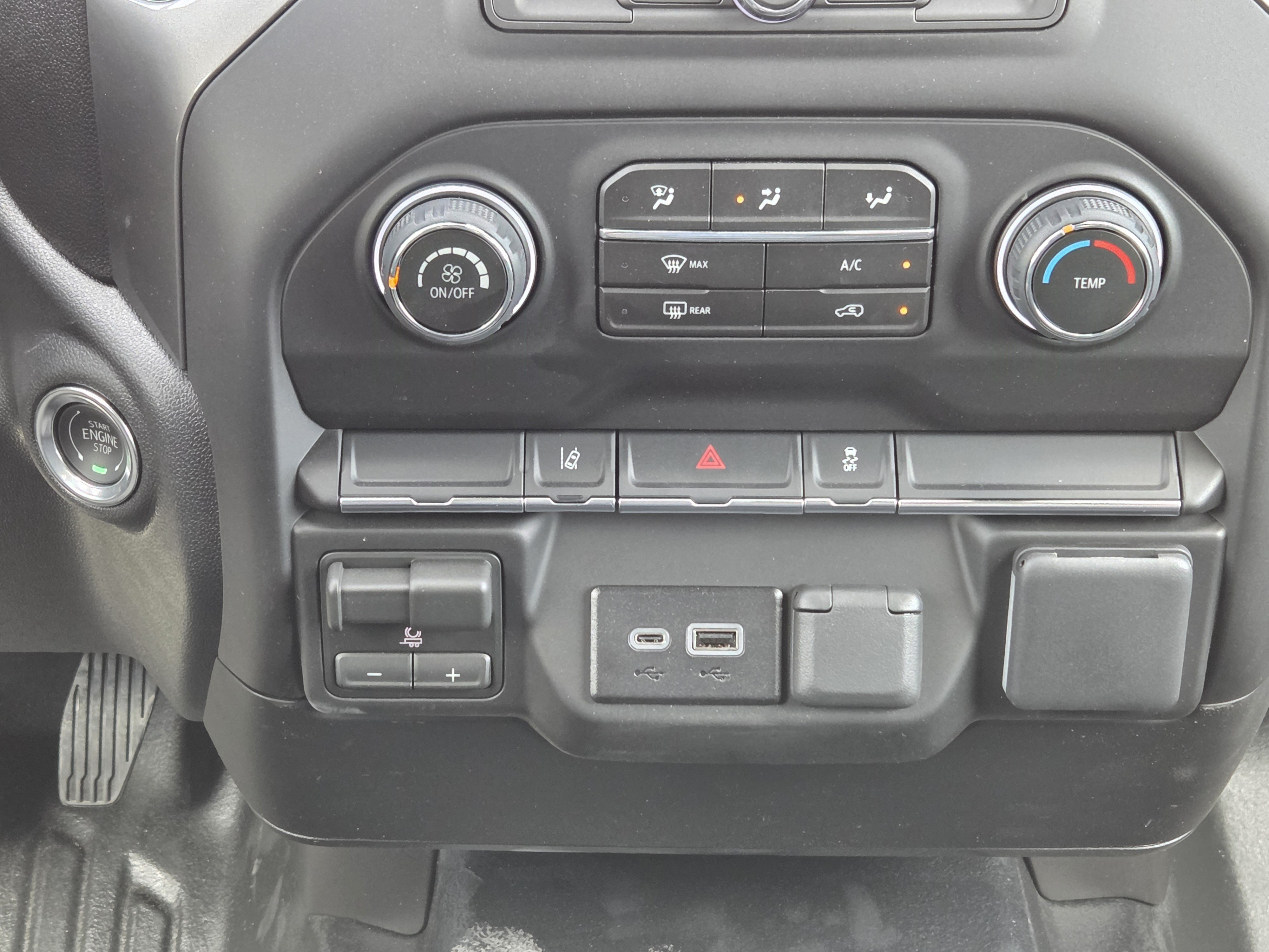 2026 Chevrolet Silverado 2500 HD Work Truck - Photo 12