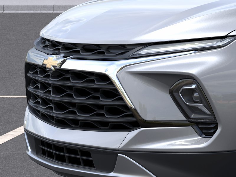New 2026 Sterling Gray Metallic Chevrolet LT image 7