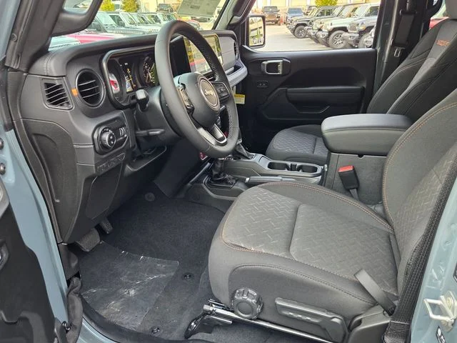 New 2026 Anvil Clearcoat Jeep Mojave image 14