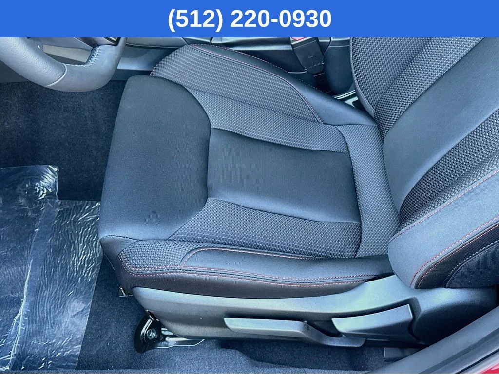 New 2026 Red Subaru Premium image 24