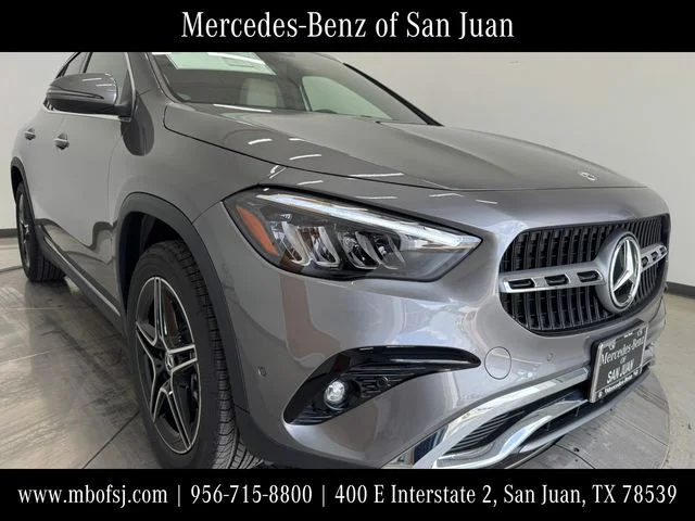 New 2026  Mercedes-Benz GLA 250 image 1