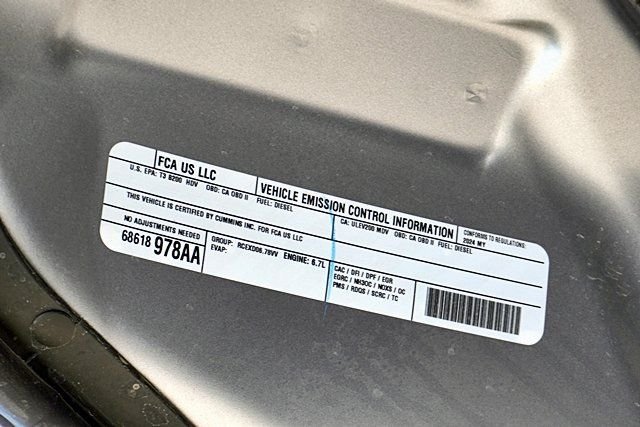 Certified Used 2024 Silver Ram Laramie image 37