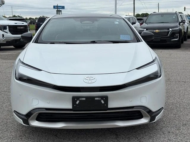 2024 Toyota Prius Prime XSE Premium - Photo 35