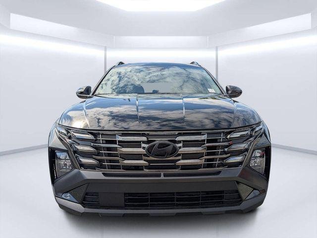 New 2025 Black Hyundai XRT FWD image 16