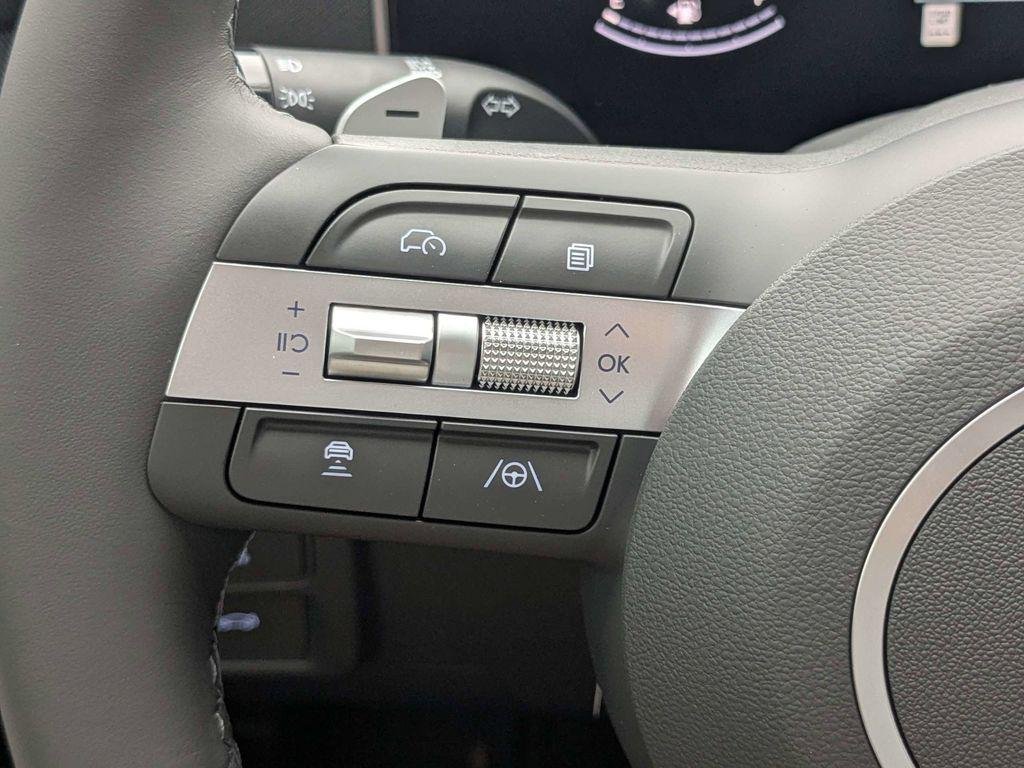 New 2026 Silver Hyundai SEL Sport image 25