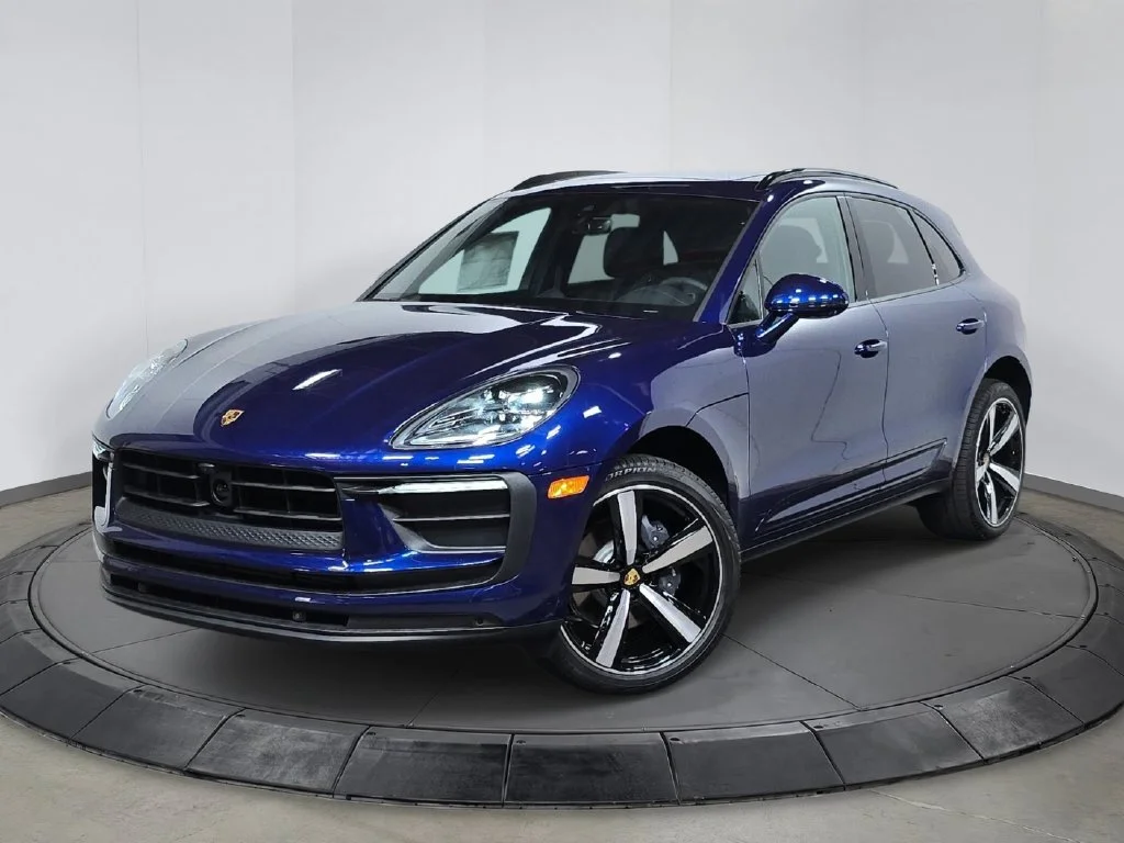 2026 Porsche Macan