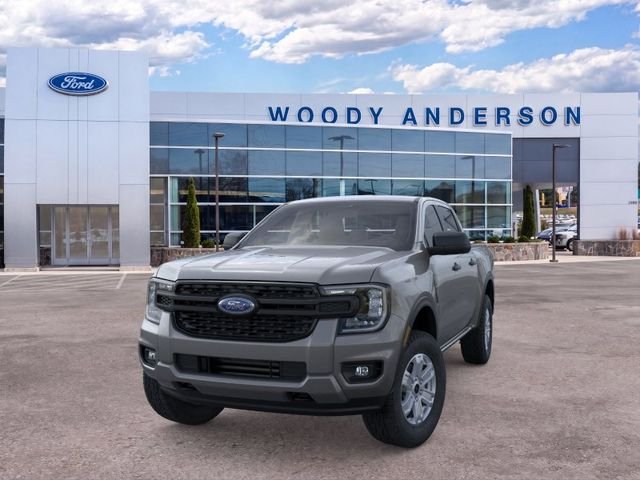 New 2026 Carbonized Gray Metallic Ford XL image 2
