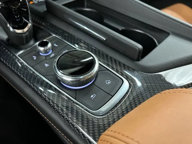 New 2026 Midnight Sky Metallic Cadillac Premium Luxury image 17