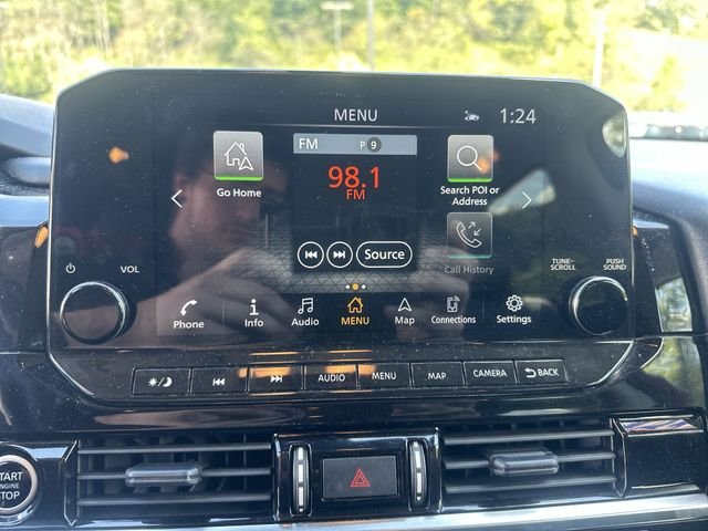 Used 2024 Red Nissan SL image 21