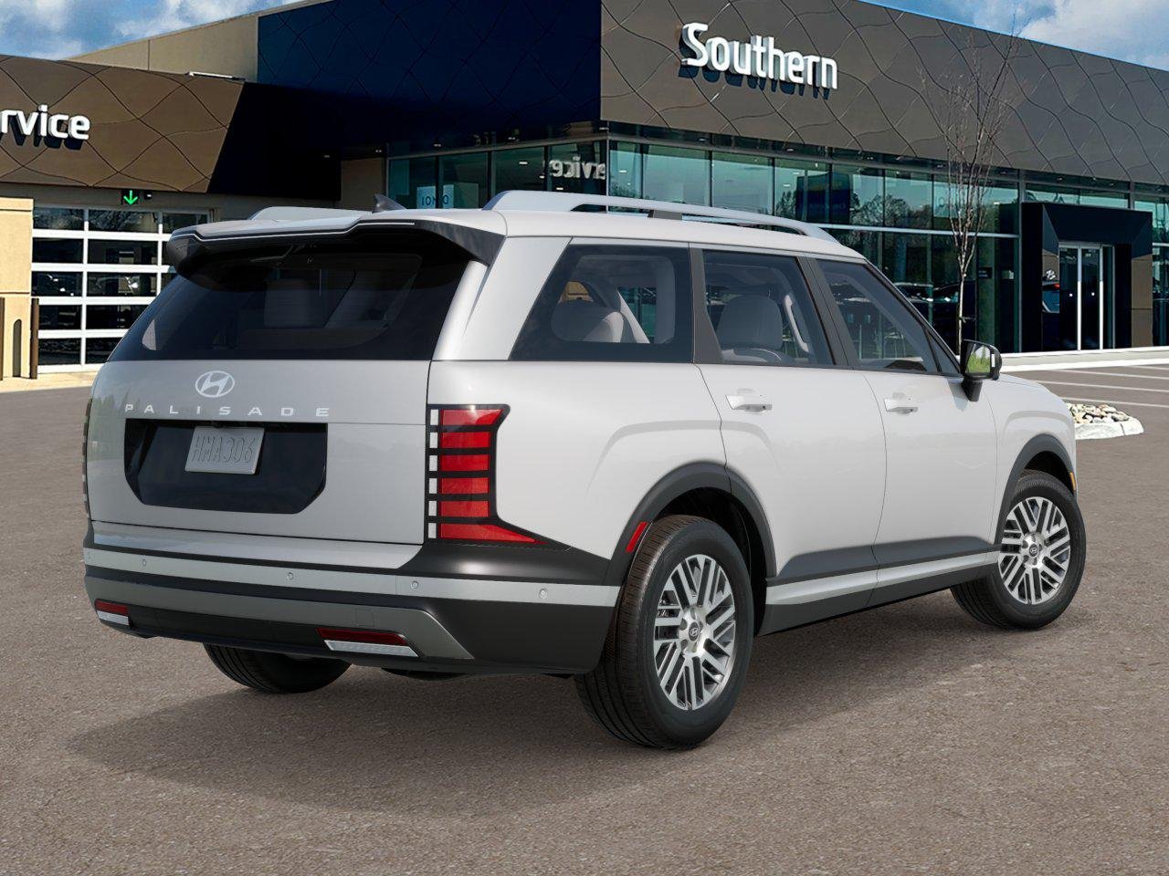New 2027  Hyundai SEL Premium FWD image 4