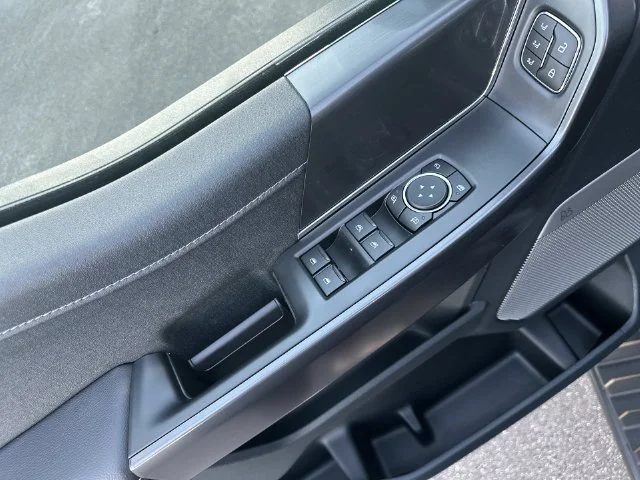 New 2026 Agate Black Metallic Ford Lariat® image 22