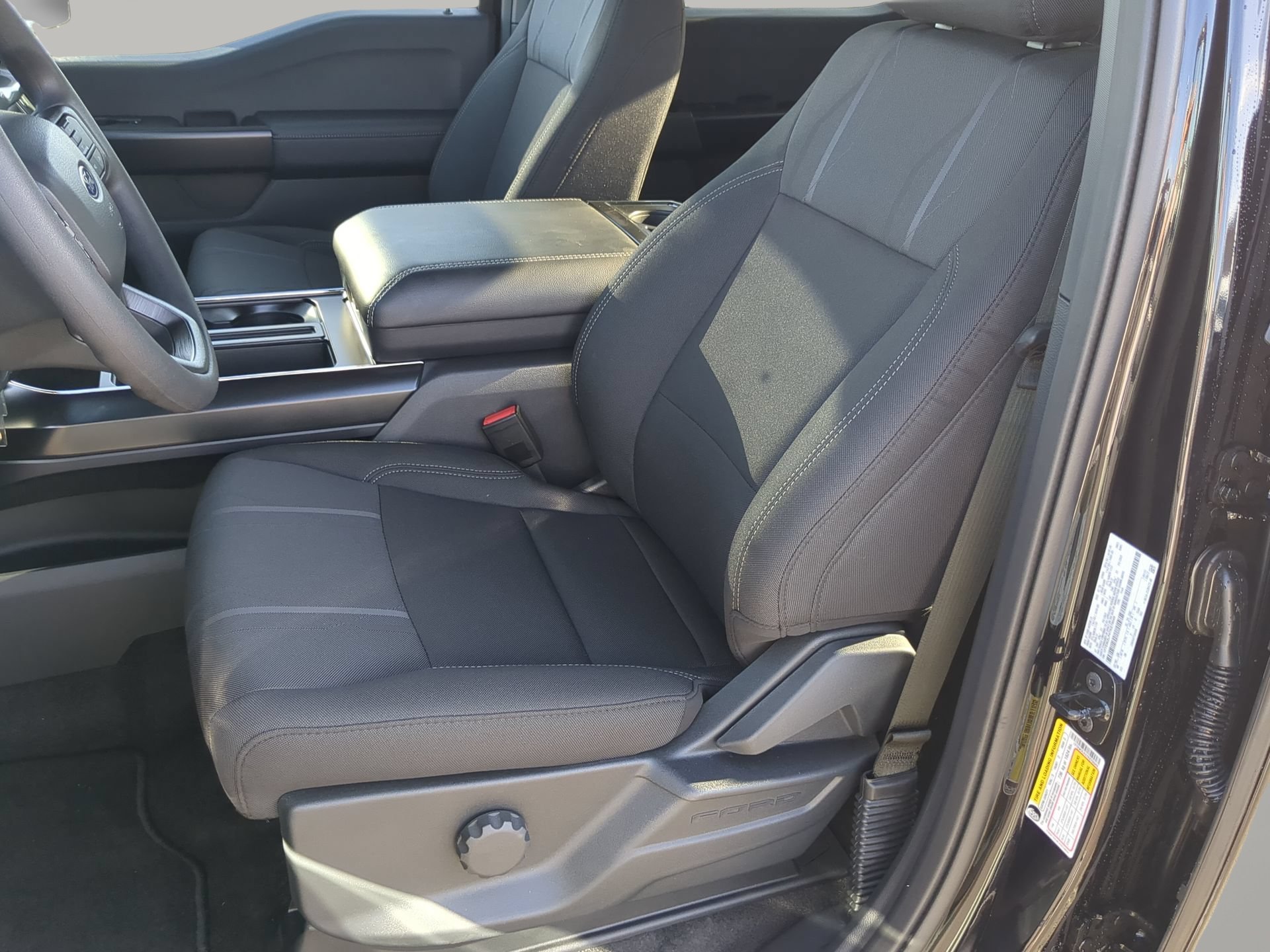 New 2026 Agate Black Metallic Ford STX® image 54