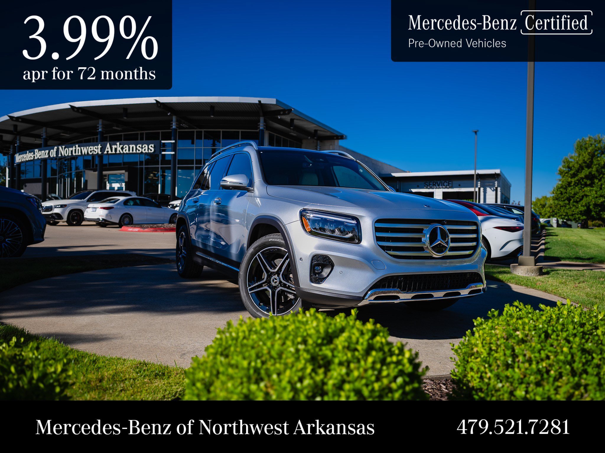 2026 Mercedes-Benz GLB