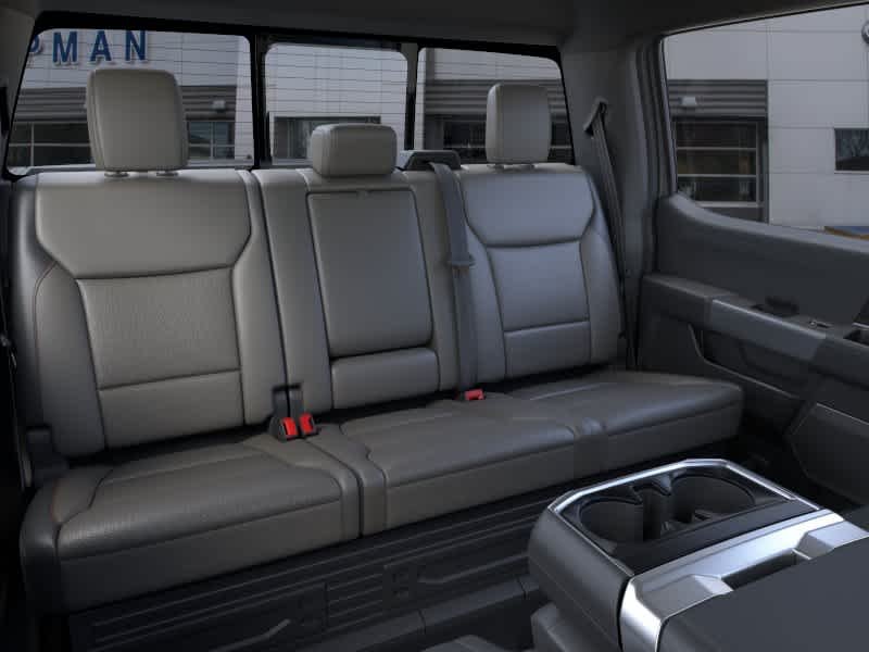 New 2026 Carbonized Gray Metallic Ford Lariat® image 11