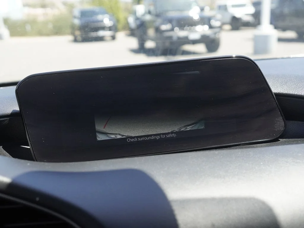Certified Used 2021 Black Mazda Select image 17