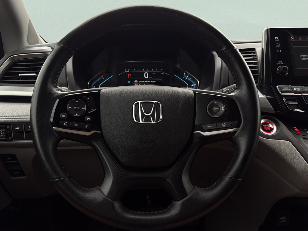 Used 2019 Silver Honda EX-L image 31