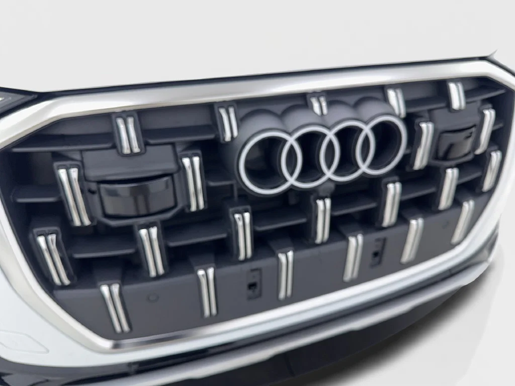 Used 2025 White Audi 45 Premium image 28