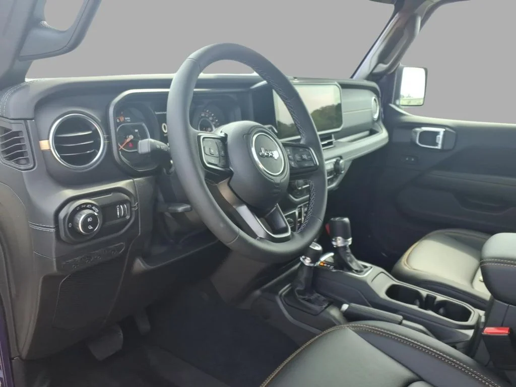 New 2026 Reign Exterior Paint Jeep Sahara image 12