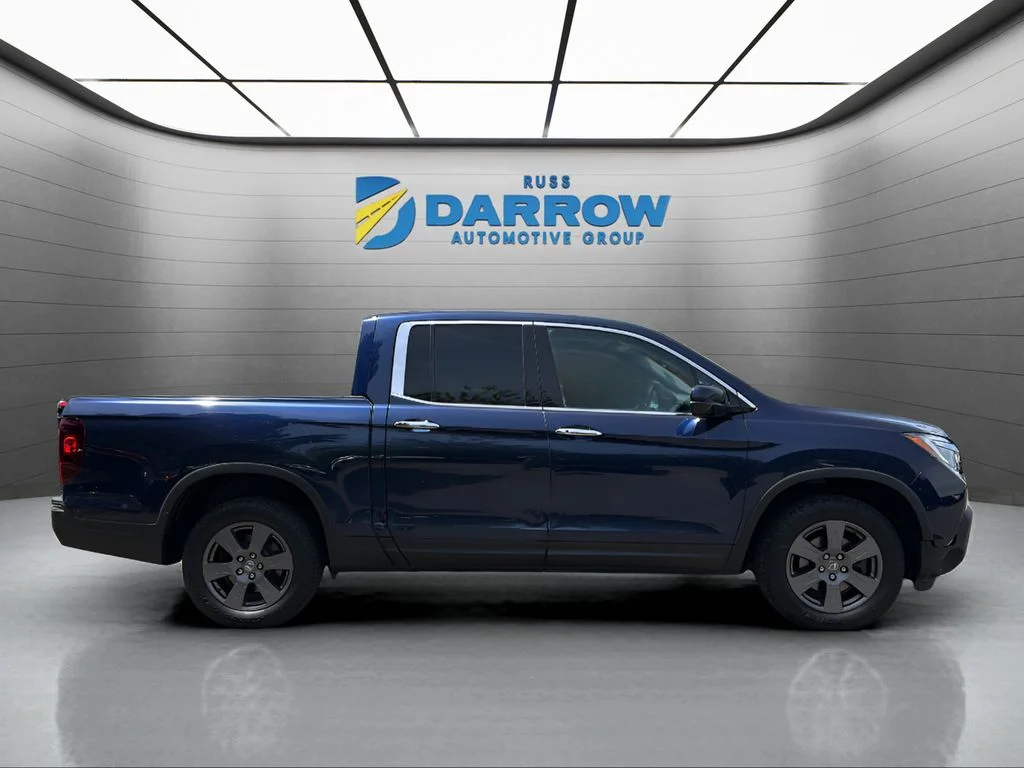 Used 2020 Blue Honda RTL-E image 6