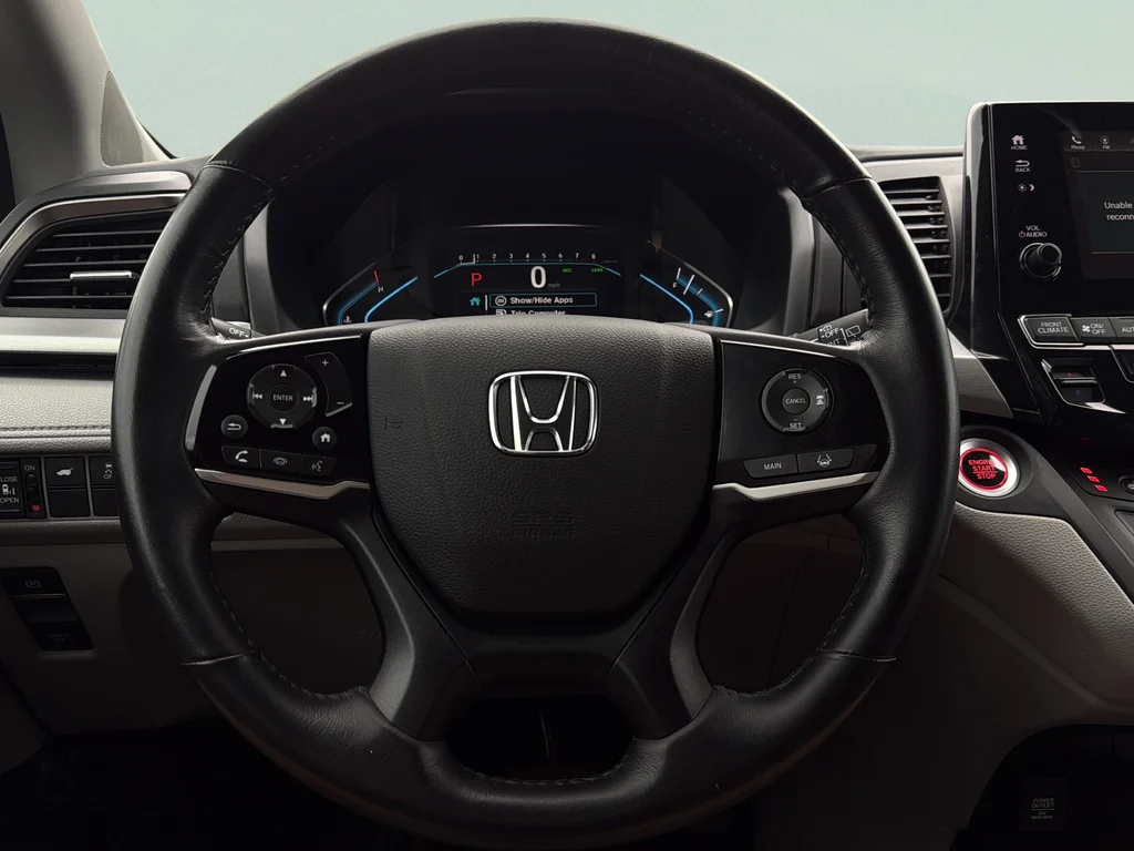 Used 2019 Silver Honda EX-L image 31