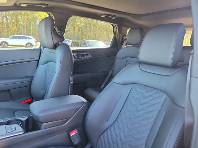 New 2026 Blue Kia X-Line image 18