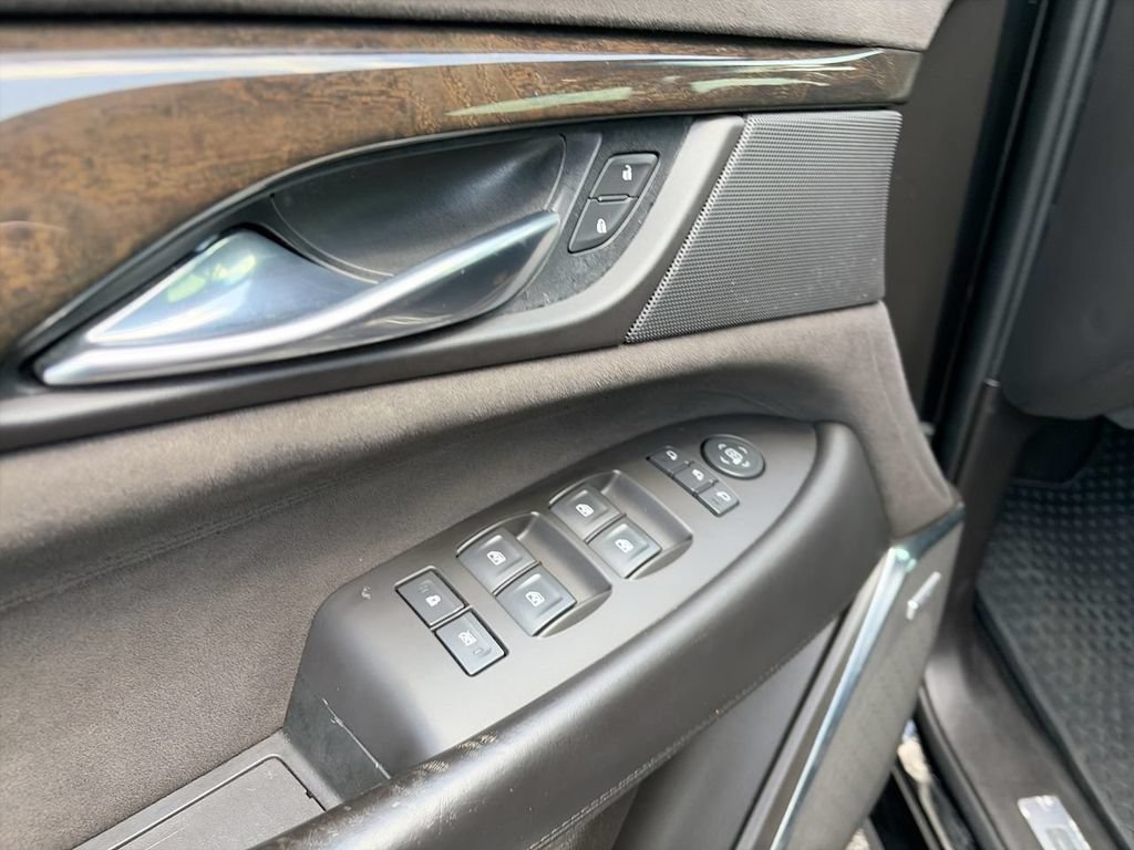 Used 2015 Black Raven Cadillac Platinum image 16