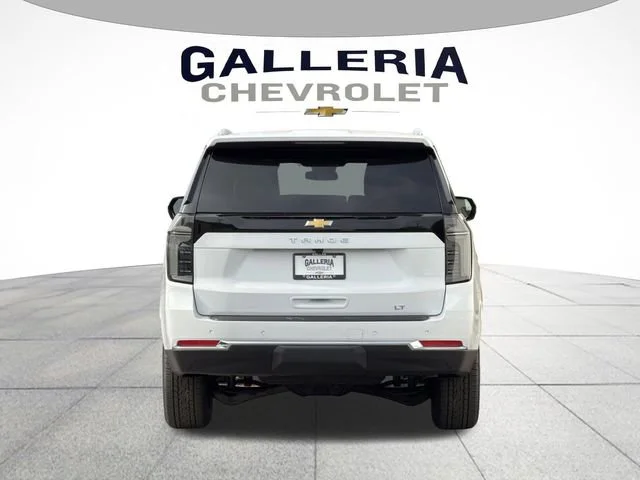 New 2026 Summit White Chevrolet LT image 6