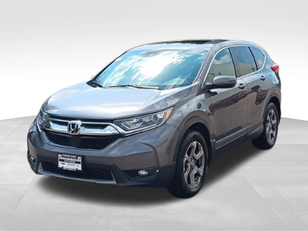 Used 2019 Modern Steel Metallic Honda EX-L image 3