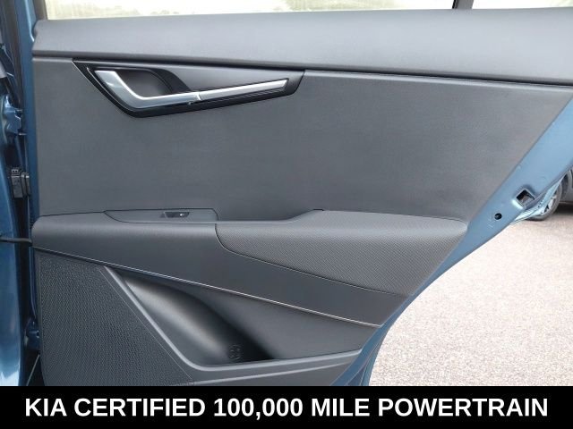 Used 2024 Blue Kia SX Touring image 28