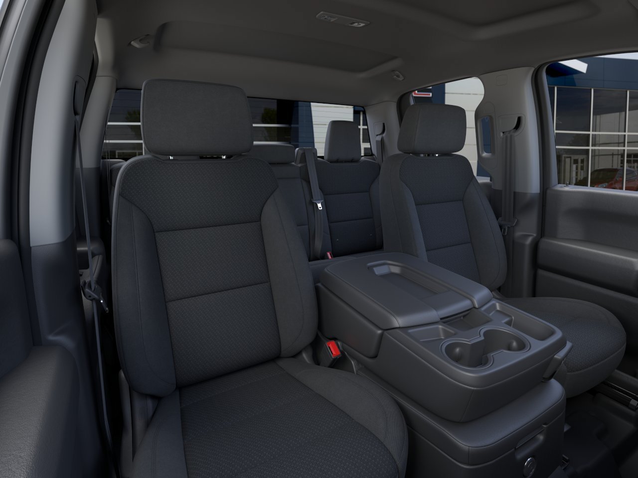 2026 GMC Sierra 1500 Pro - Photo 16