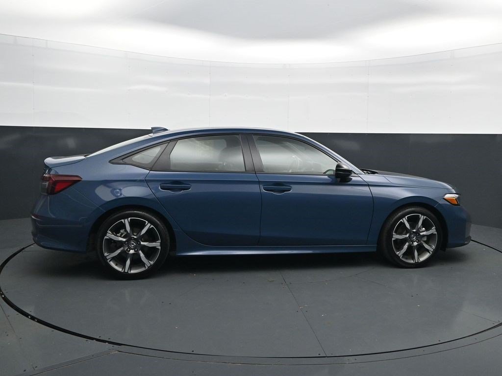 Used 2026 Blue Honda Sport Touring image 8