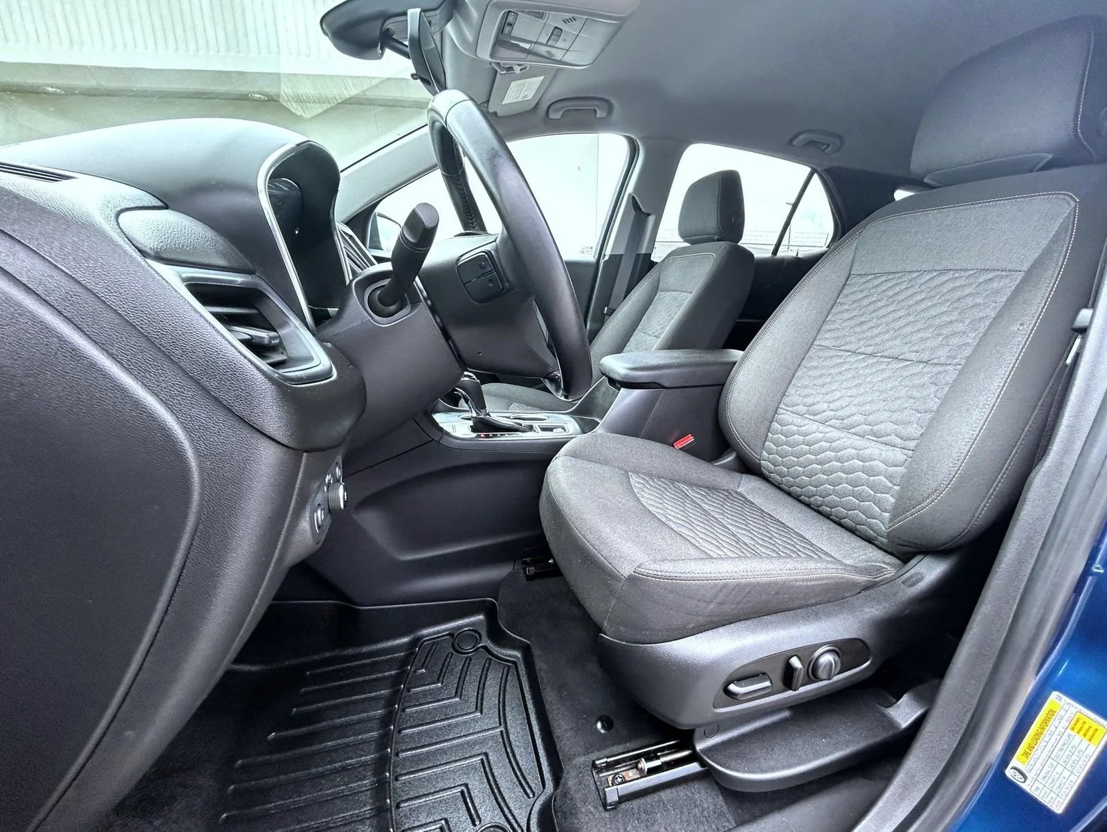 Certified Used 2020 PACIFIC BLUE METALLIC Chevrolet LT image 11