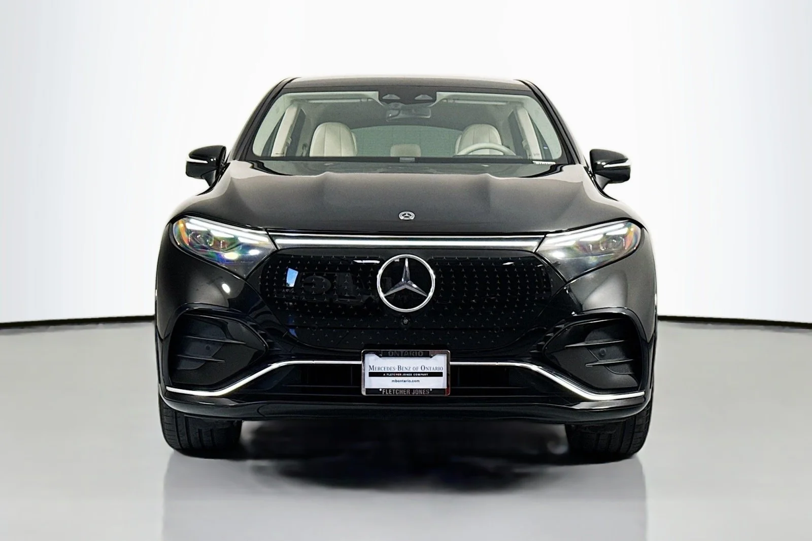 Certified Used 2023 Obsidian Black Metallic Mercedes-Benz 450 image 2