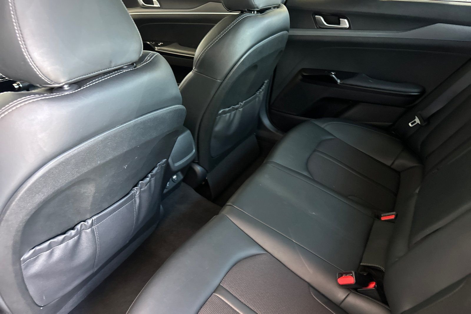Used 2024 Gray Kia GT-Line image 13