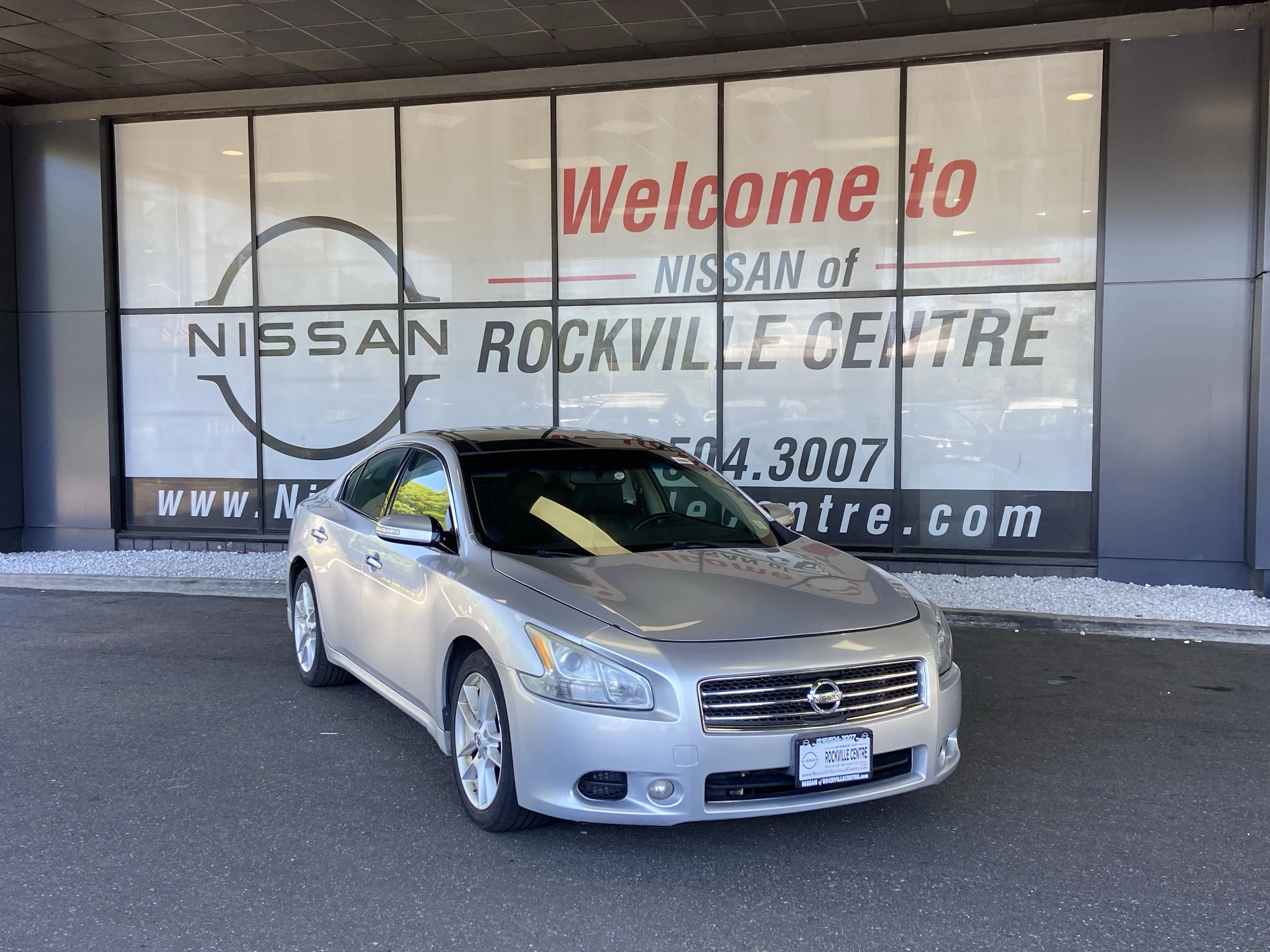 2009 Nissan Maxima's photo