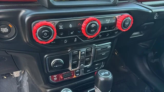 Used 2021 Black Jeep Rubicon 4x4 image 30