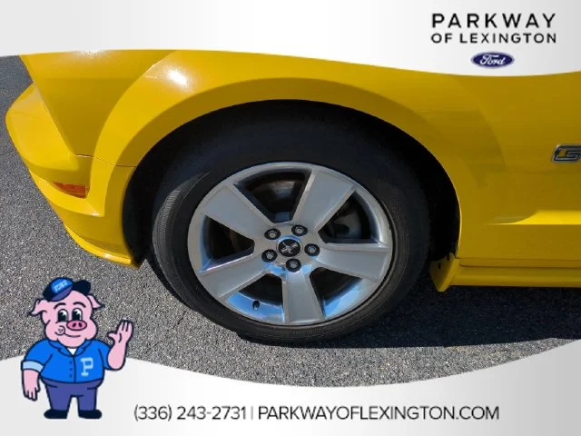 Used 2006  Ford GT Premium image 10