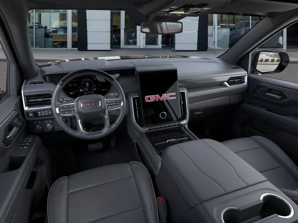 New 2026 Onyx Black GMC Elevation image 15