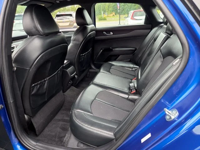 Used 2024 Blue Kia GT-Line image 12