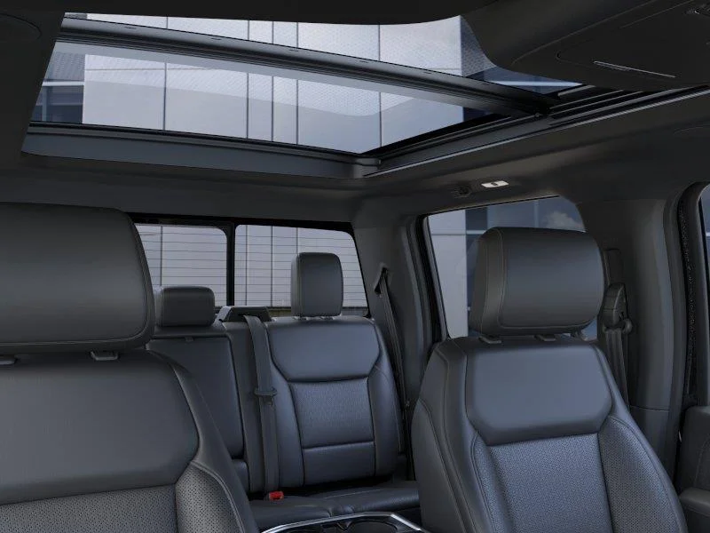 New 2026 Agate Black Metallic Ford Lariat® image 22